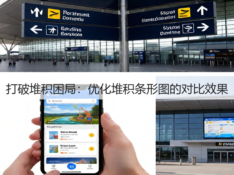 打破堆积困局:优化堆积条形图的对比效果(图2) 打破堆积困局:优化堆积条形图的对比效果(图2)