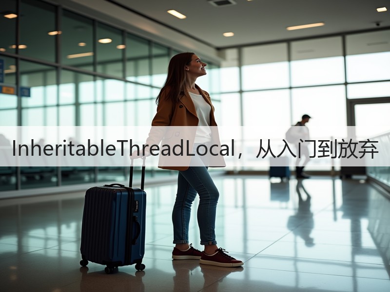 InheritableThreadLocal,从入门到放弃(图1) InheritableThreadLocal,从入门到放弃(图1)
