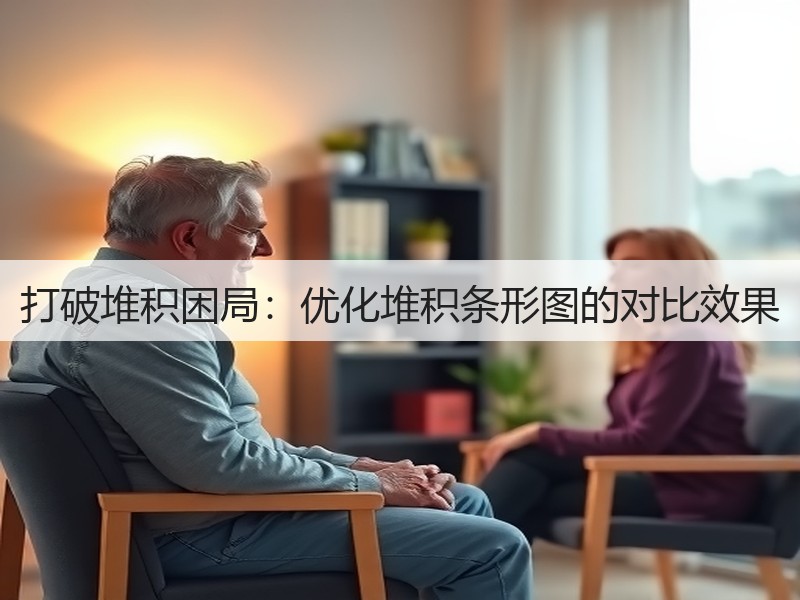 打破堆积困局:优化堆积条形图的对比效果(图1) 打破堆积困局:优化堆积条形图的对比效果(图1)