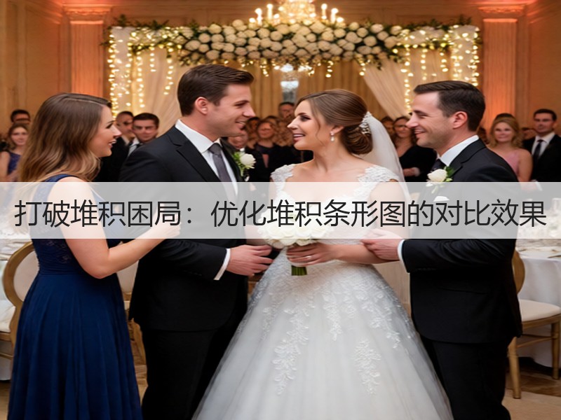 打破堆积困局:优化堆积条形图的对比效果(图3) 打破堆积困局:优化堆积条形图的对比效果(图3)