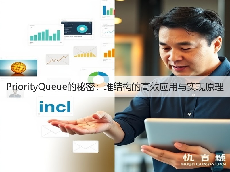 PriorityQueue的秘密:堆结构的高效应用与实现原理(图2) PriorityQueue的秘密:堆结构的高效应用与实现原理(图2)