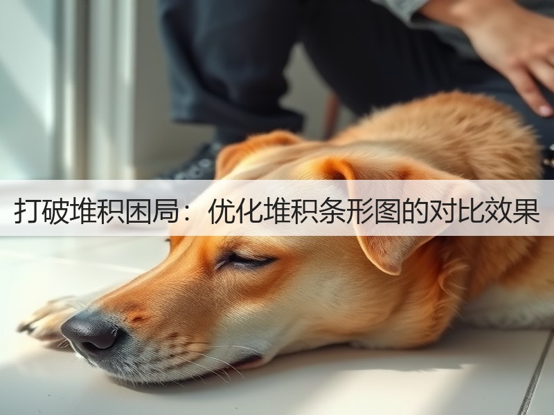 打破堆积困局:优化堆积条形图的对比效果(图2) 打破堆积困局:优化堆积条形图的对比效果(图2)