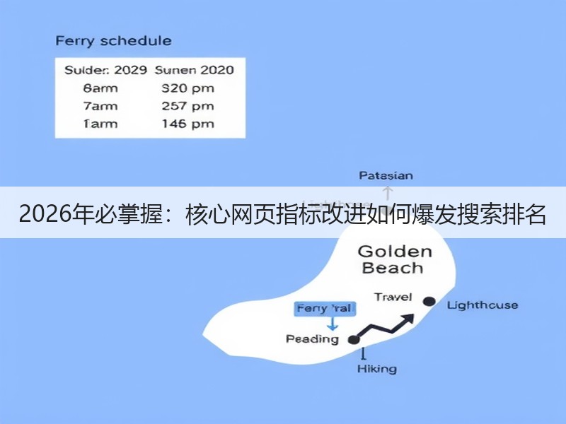 2026年必掌握:核心网页指标改进如何爆发搜索排名(图2) 2026年必掌握:核心网页指标改进如何爆发搜索排名(图2)