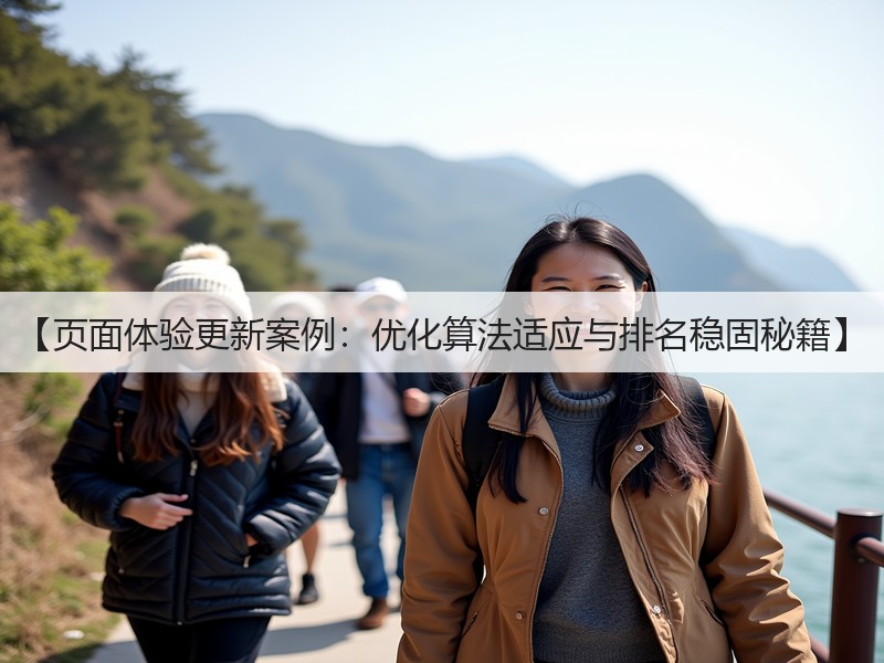 【页面体验更新案例:优化算法适应与排名稳固秘籍】(图3) 【页面体验更新案例:优化算法适应与排名稳固秘籍】(图3)