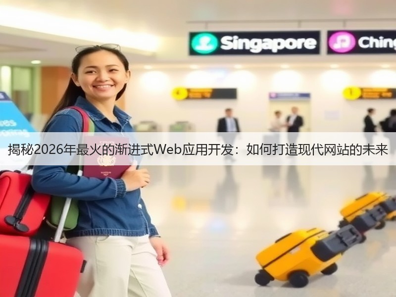 揭秘2026年最火的渐进式Web应用开发:如何打造现代网站的未来(图3) 揭秘2026年最火的渐进式Web应用开发:如何打造现代网站的未来(图3)