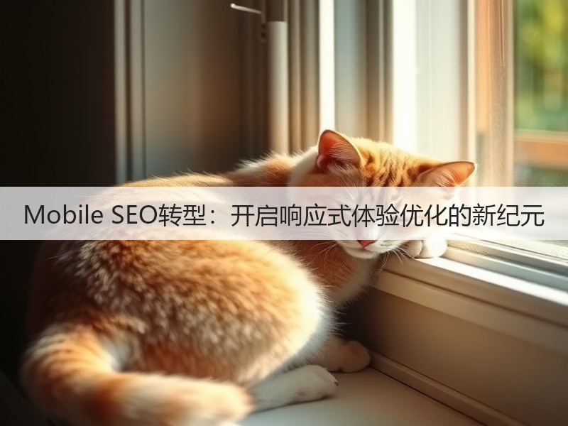 Mobile SEO转型:开启响应式体验优化的新纪元(图2) Mobile SEO转型:开启响应式体验优化的新纪元(图2)