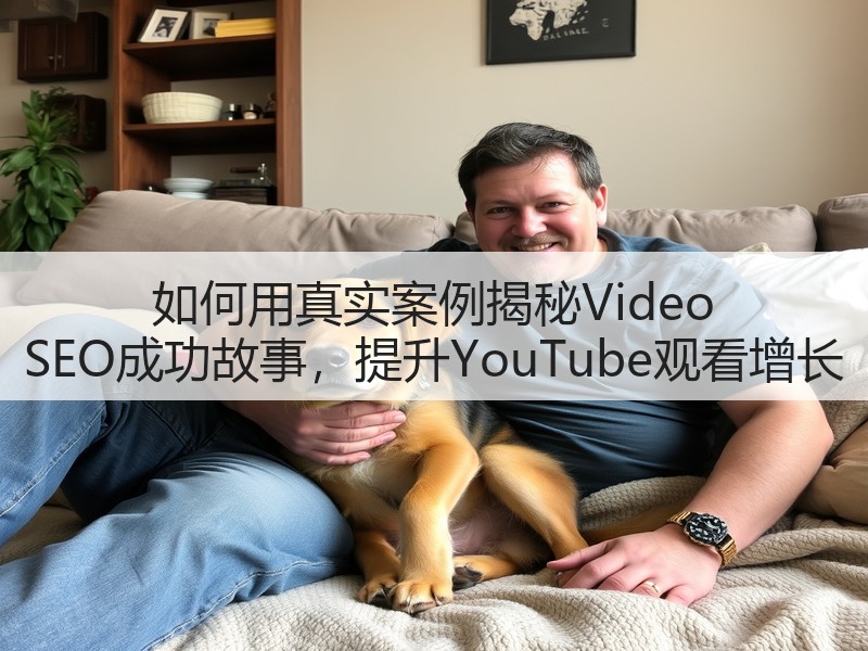如何用真实案例揭秘Video SEO成功故事,提升YouTube观看增长(图1) 如何用真实案例揭秘Video SEO成功故事,提升YouTube观看增长(图1)
