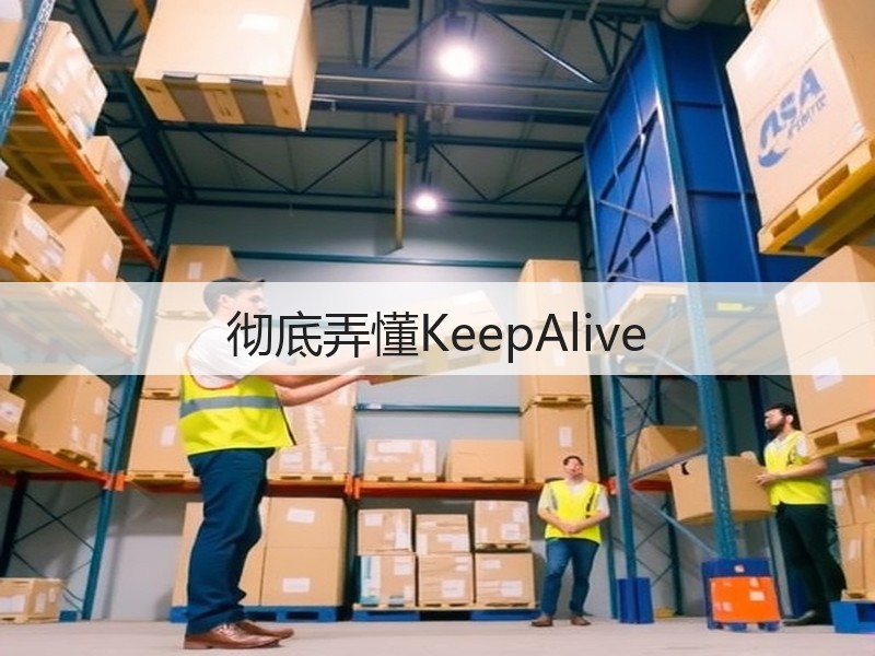 彻底弄懂KeepAlive(图1) 彻底弄懂KeepAlive(图1)