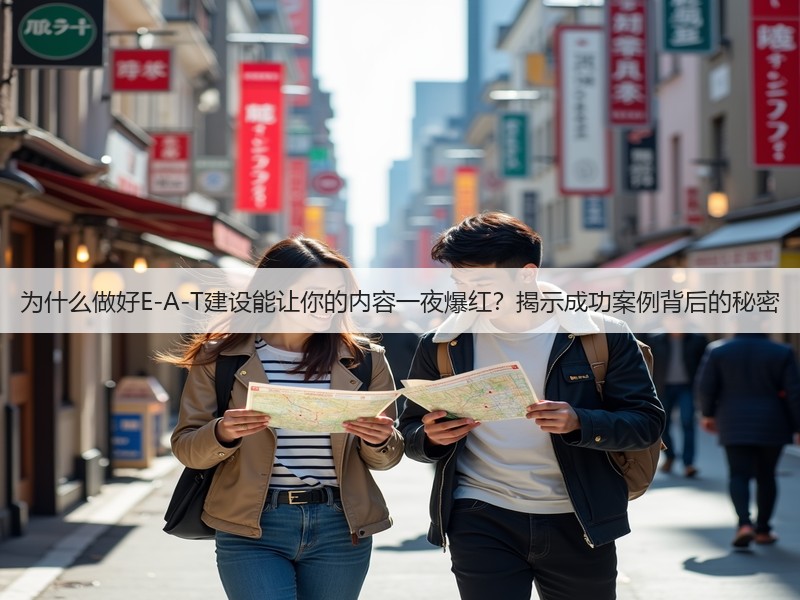 为什么做好E-A-T建设能让你的内容一夜爆红?揭示成功案例背后的秘密(图3) 为什么做好E-A-T建设能让你的内容一夜爆红?揭示成功案例背后的秘密(图3)