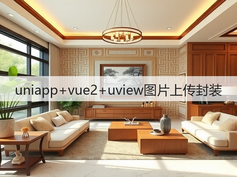 uniapp+vue2+uview图片上传封装(图3) uniapp+vue2+uview图片上传封装(图3)