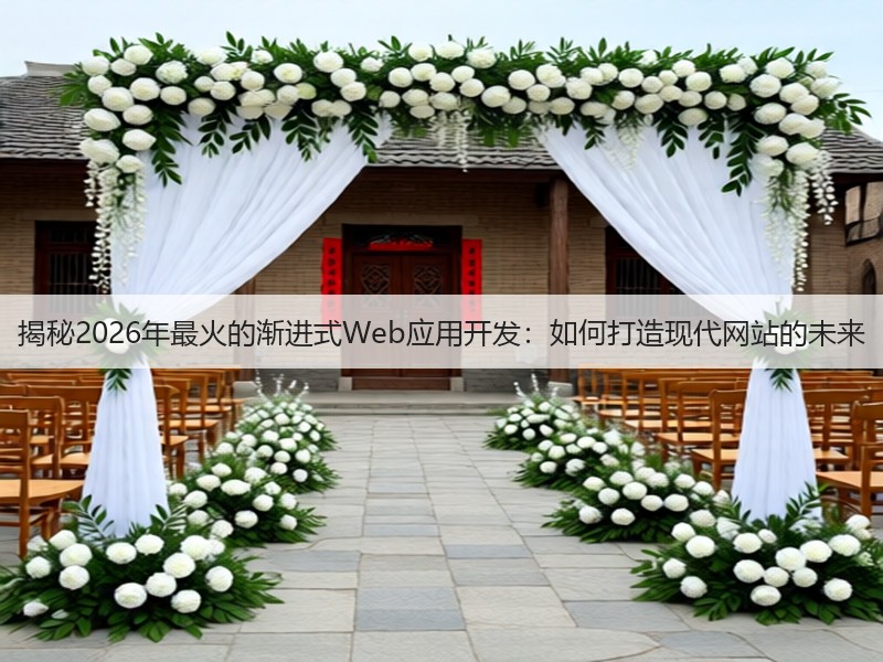揭秘2026年最火的渐进式Web应用开发:如何打造现代网站的未来(图2) 揭秘2026年最火的渐进式Web应用开发:如何打造现代网站的未来(图2)