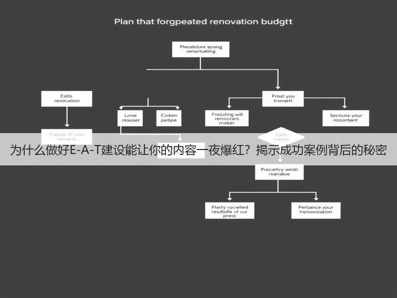 为什么做好E-A-T建设能让你的内容一夜爆红?揭示成功案例背后的秘密(图2) 为什么做好E-A-T建设能让你的内容一夜爆红?揭示成功案例背后的秘密(图2)
