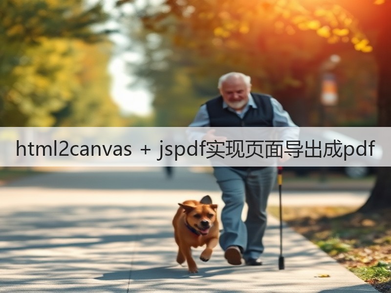 html2canvas + jspdf实现页面导出成pdf(图4) html2canvas + jspdf实现页面导出成pdf(图4)