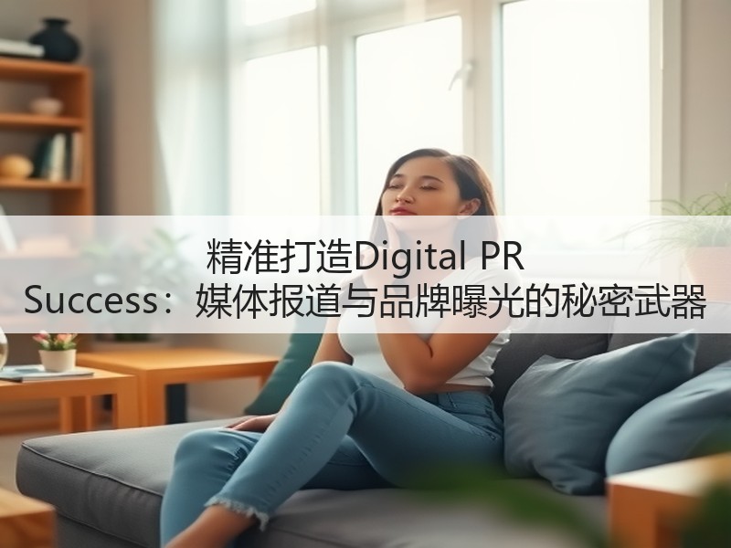 精准打造Digital PR Success:媒体报道与品牌曝光的秘密武器(图3) 精准打造Digital PR Success:媒体报道与品牌曝光的秘密武器(图3)