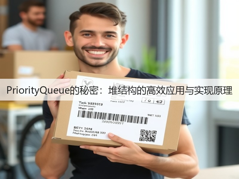 PriorityQueue的秘密:堆结构的高效应用与实现原理(图1) PriorityQueue的秘密:堆结构的高效应用与实现原理(图1)